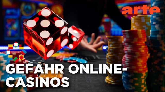 Glücksspiel: Europas unterschätzte Sucht? | ARTE Europa - Die Woche