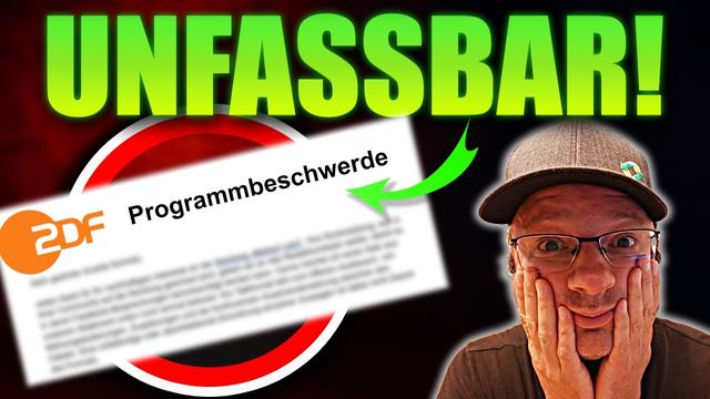 Lanz hat geantwortet: Ich musste es 5x lesen, um es zu glauben!!!