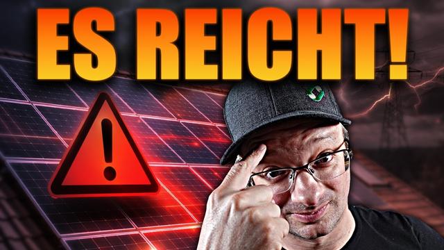 PV Anlagen KILLEN das Netz? Die HARTE Wahrheit, die in keinem Medienbericht steht!