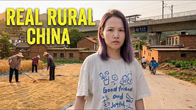 Realistic daily life in an ordinary Chinese village (No One Tells You This)