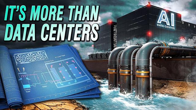 The AI Water Use Problem