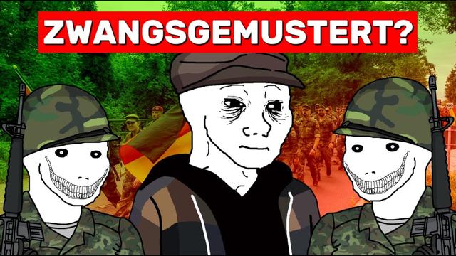 Wirst Du Bald Zur Musterung Gezwungen?
