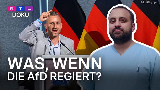 „Remigration“, Corona, Kirchen: Was die AfD für Sachsen-Anhalt plant | RTL DOKU