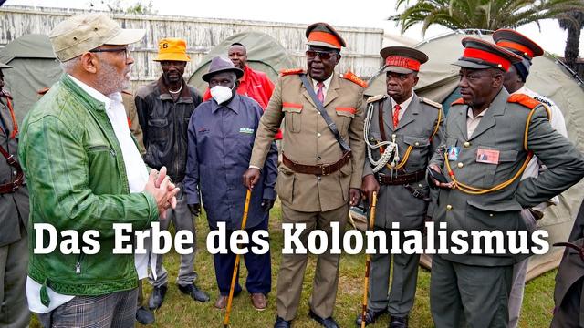 Das Erbe des Kolonialismus: Eine deutsch-namibische Spurensuche (SPIEGEL TV für ARTE Re:)
