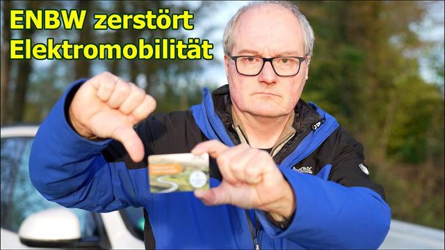 Warum gefährden ENBW und die übrigen Ladeanbieter jetzt die Elektromobilität?