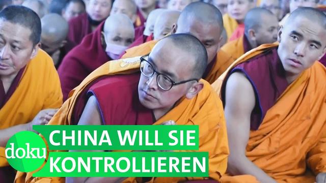 Chinas Griff nach Tibet: Es geht um absolute Kontrolle | WDR Doku