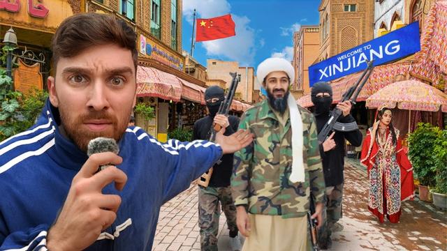 I exposed the CIA's propaganda about China's Uyghurs