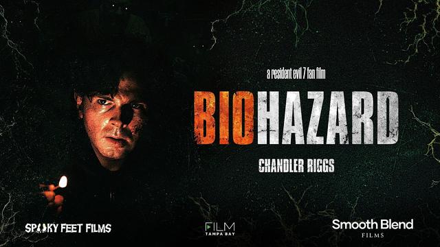 BIOHAZARD | A Live-Action Resident Evil 7 Short Fan Film