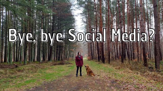 Interessante Menschen sind nicht (mehr) auf Social Media?