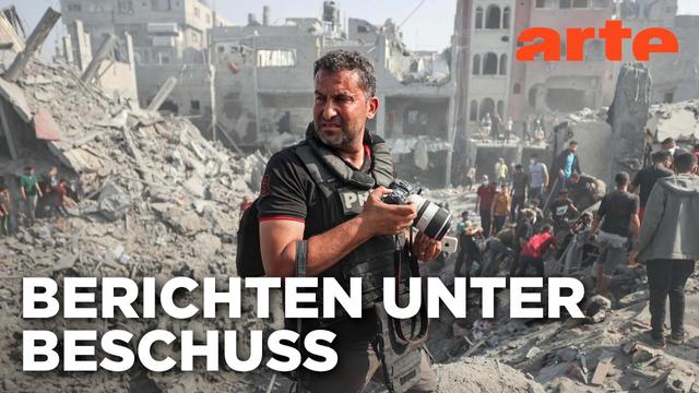 Inside Gaza | Doku HD Reupload | ARTE