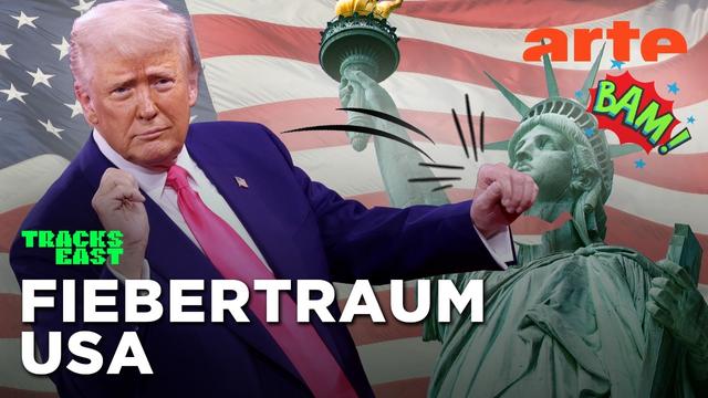 Der langsame Tod des “American Dream” | Tracks East | ARTE