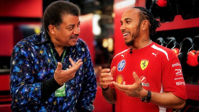 Discussing the Science Behind F1’s New Rule Changes (feat. Lewis Hamilton)