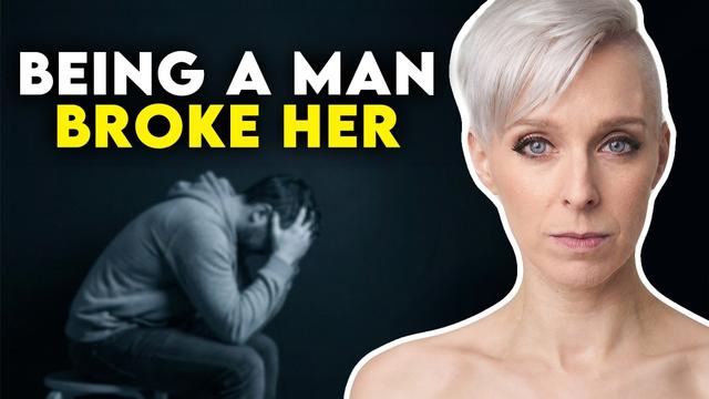 Woman Lived as a Man for 18 Months… Realizes IT'S VERY DIFFICULT