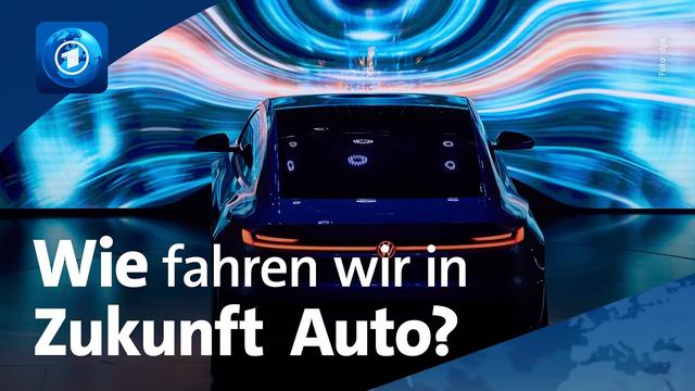 🌍 tagesschau24 Top-Thema, 24.4.2026 | Automobilindustrie im Wandel