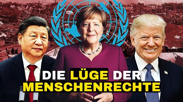 Die WAHRHEIT über MENSCHENRECHTE