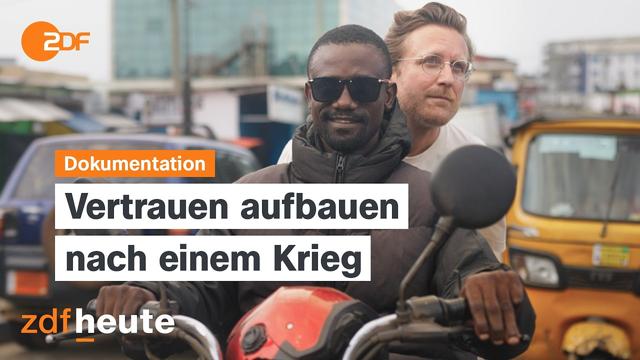 Doku: "Frieden ist mehr als das Ende von Gewalt." – So geht Frieden! Teil 2 | auslandsjournal