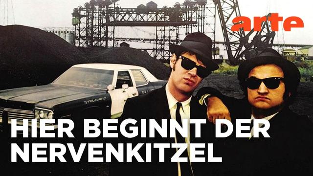 Motoren, Asphalt, Action: Die Faszination von Autos im Film | Blow up | ARTE