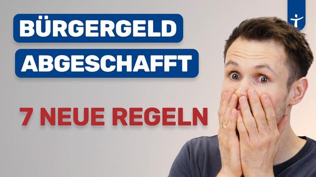 Goodbye Bürgergeld - Das ist die neue  Grundsicherung