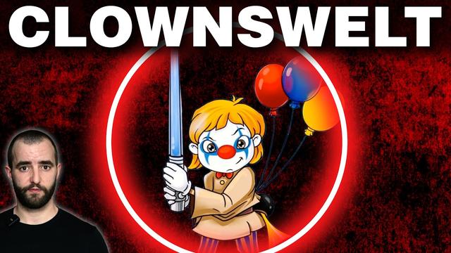 So arbeitet Clownswelt wirklich