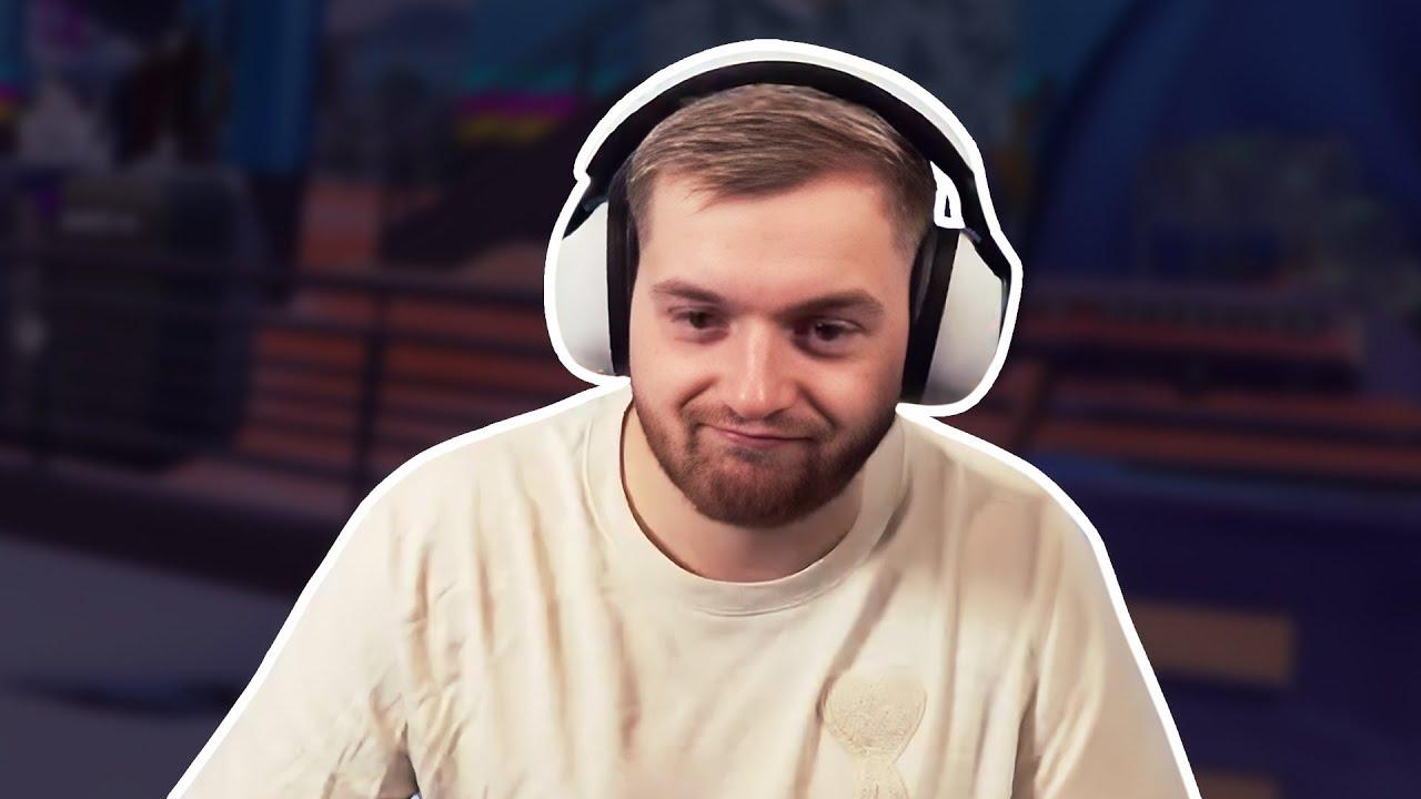 TRYMACS, ICH HAB CRUSH AUF DICH