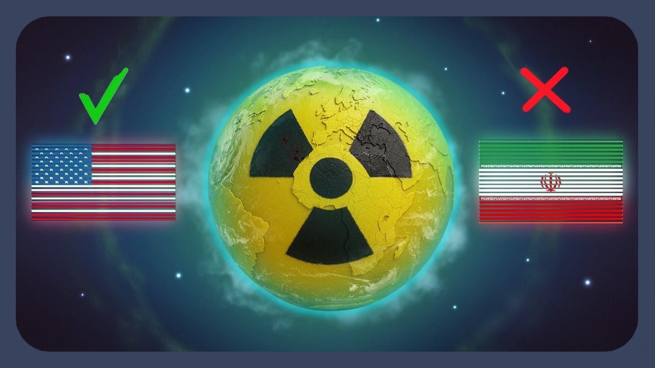 Warum dürfen nur bestimmte Länder Atomwaffen haben?