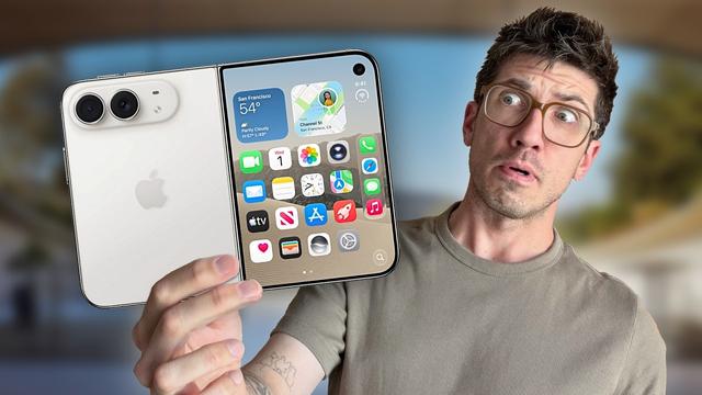 Ich hab' das iPhone Duo ausprobiert...