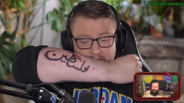 Karls geiles Tattoo | Franz vs. Karl 9/?