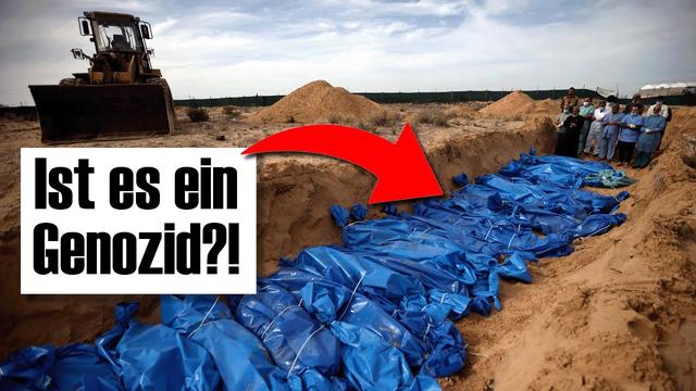 Begeht Israel Völkermord? Ich frage – Völkerrechts-Professor antwortet!