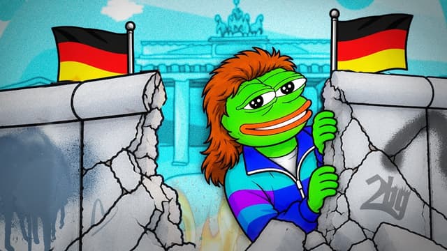 Die Berliner Mauer war so ein Fiebertraum