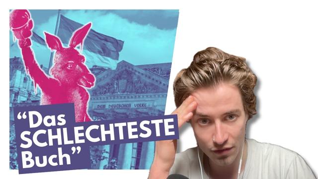 Das SOZIALDEMOKRATISCHE Känguru -  Simon David Dressler über Die Känguru-Rebellion