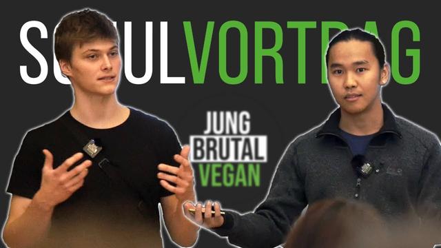 Der beste Vortrag über Veganismus den du je hören wirst