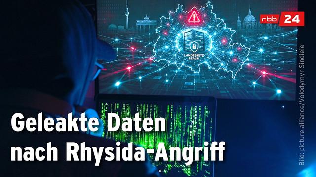 Nach Hackerangriff auf Berlin: hochsensible Daten veröffentlicht