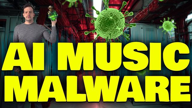 The Art Of Poison-Pilling Music Files