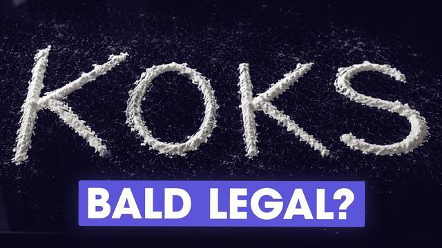 Bald legales Koks?
