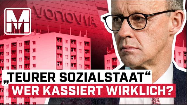 Bürgergeld & Mieten: Wer kassiert die Milliarden vom Staat?  - MONITOR