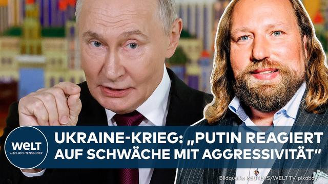 UKRAINE: „Putin kennt keine Gnade!“ – Hofreiter warnt vor europäischer Angst und Kriegsmüdigkeit