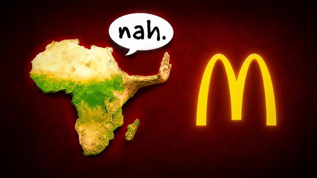 Why Is McDonald's Failing in Africa?