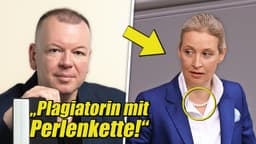 STREIT Im AfD-Lager Wegen Emails! "Plagiatsjäger" DROHT Jetzt Alice Weidel Und Ihrer Partei!