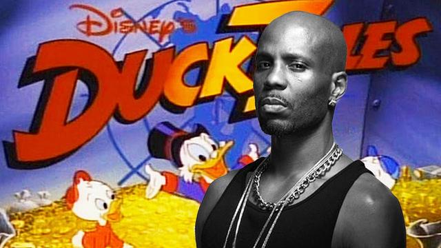 DMX x DuckTales - Duck Gon' Give It To Ya