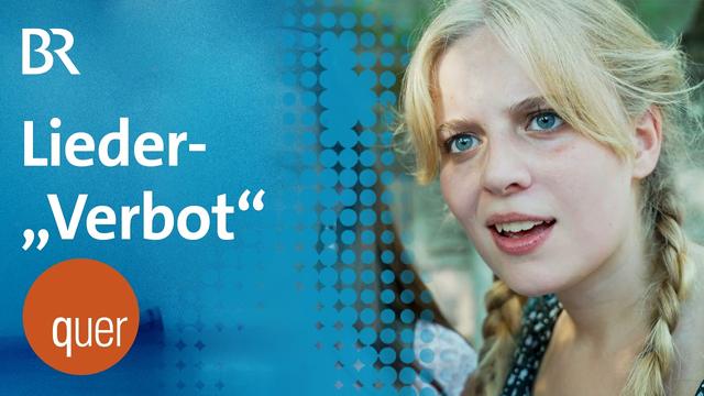 Streiten statt feiern? Ärger um Lieder-"Verbot" am Erlanger Berg | quer vom BR