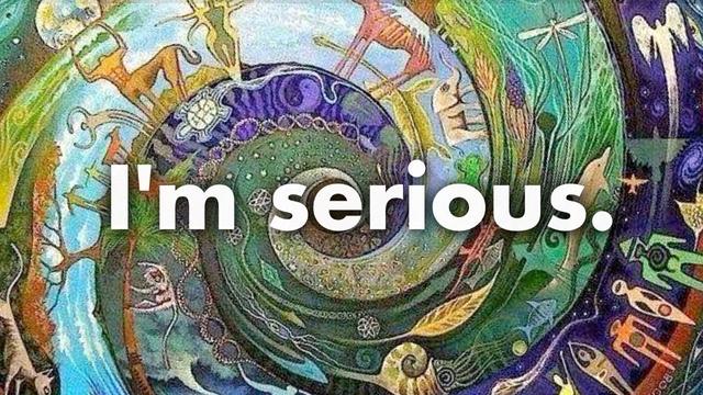 The Evolution of Absolutely Everything