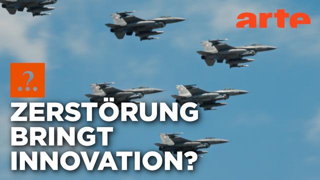 Gibt es ohne Krieg keinen Fortschritt? | Stimmt es, dass ...? | ARTE