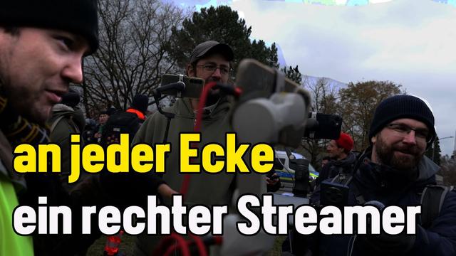 GI2911 - Impressionen von den Protesten in Gießen