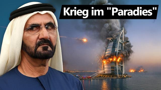 Warum Dubais Fassade gerade völlig zerbröckelt