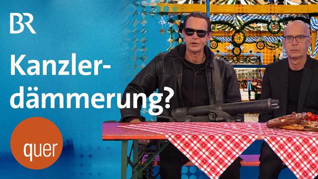 Der Film zu Merz - Zum Regieren verdammt | quer vom BR