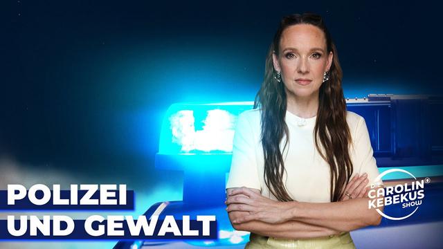 Polizei: Freund & Helfer für alle? | Die Carolin Kebekus Show