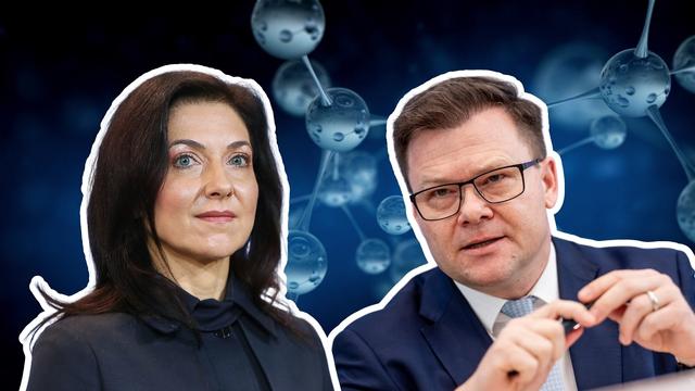 Vorstellung der Chemieagenda mit u.a. Katherina Reiche (CDU) | 26.03.2026