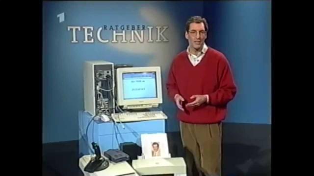 ARD Ratgeber Technik, ca 1997