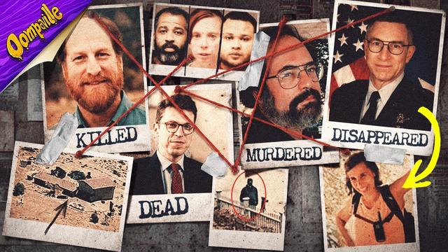 Why Do Scientists Keep Dying?