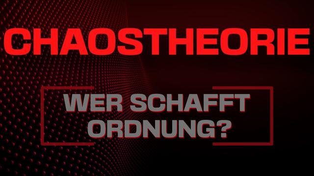 Was passiert, wenn niemand das Sagen hat? | Chaostheorie